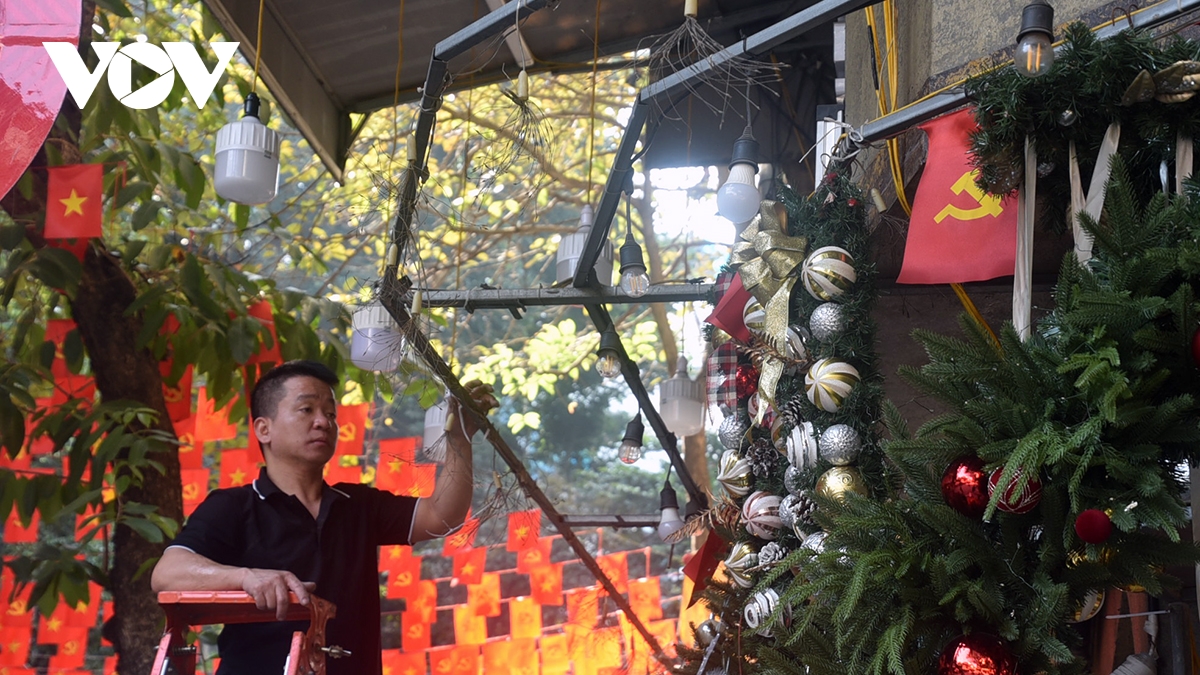 Hà Nội "dọn dẹp" vỉa hè ở 3 phường trung tâm